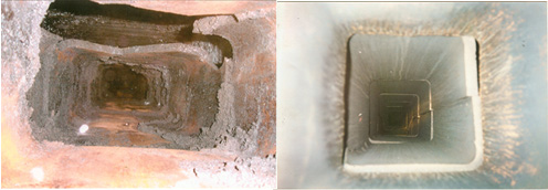 Chimney Sweep by The Chimney Sweep & Duct Cleaning, LLC. - Spotsylvania, Virginia